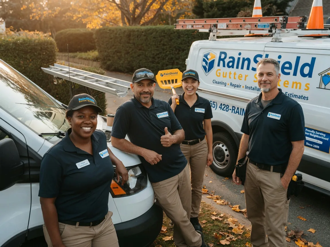 Gutter Installation company in New Tazewell, TN
